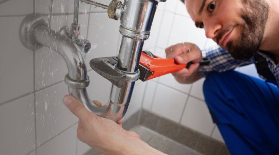 Professional same day plumber services in Conrad, IA